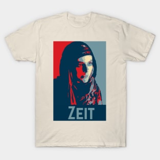 Zeit T-Shirt